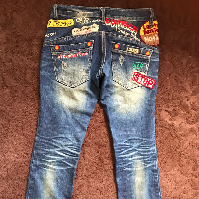 LOLITA JEANS レディースのパンツ(デニム/ジーンズ)の商品写真