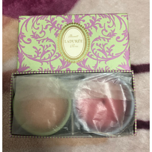 LADUREE(ラデュレ)のラデュレ キャンドル コスメ/美容のリラクゼーション(キャンドル)の商品写真