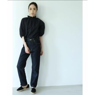 ブラックバイマウジー(BLACK by moussy)のBLACK  BY  MOUSSY  KONA One wash DENIM(デニム/ジーンズ)