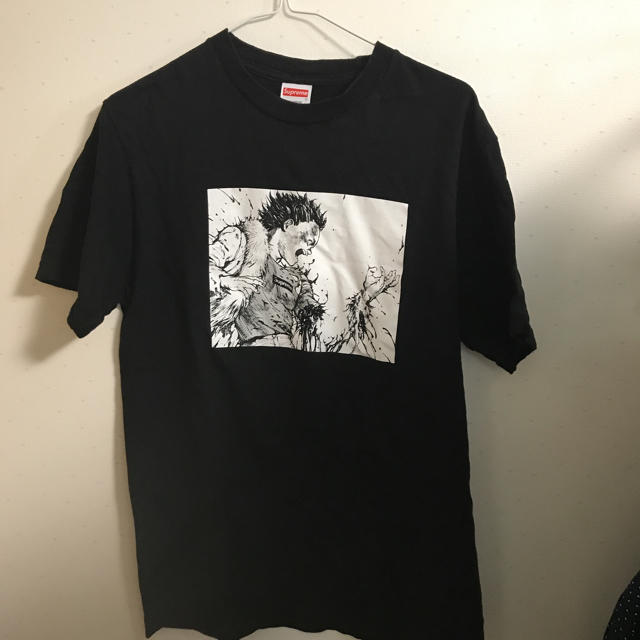 supreme AKIRA Tシャツ　島鉄雄