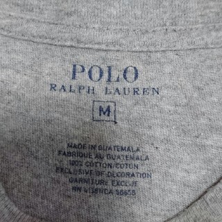 ポロラルフローレン(POLO RALPH LAUREN)の❗値下げしました❗ポロラルフローレン・キッズ・ロンＴ(Tシャツ/カットソー)