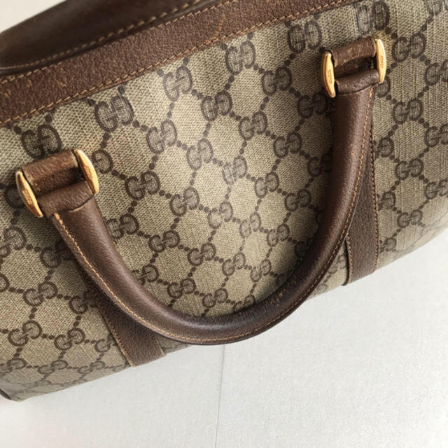 Gucci(グッチ)の【今だけ】GUCCI ボストン シェリーライン レディースのバッグ(トートバッグ)の商品写真