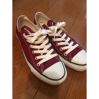 コンバース(CONVERSE)のコンバース ローカットスニーカー(スニーカー)