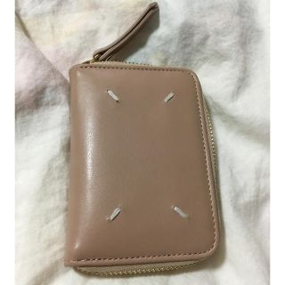 マルタンマルジェラ(Maison Martin Margiela)のmaison margiela small purse(財布)