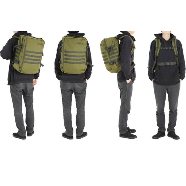 ARC'TERYX - キャビンゼロ 【CABIN ZERO】 Military 44L OLIVE の通販 ...