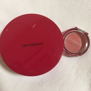 インテグレート(INTEGRATE)のINTEGRATE 水ジェリーファンデ(ファンデーション)