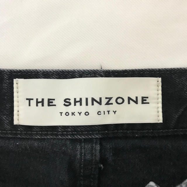 Shinzone(シンゾーン)のTHE SHINZONE デニムスカート レディースのスカート(ロングスカート)の商品写真