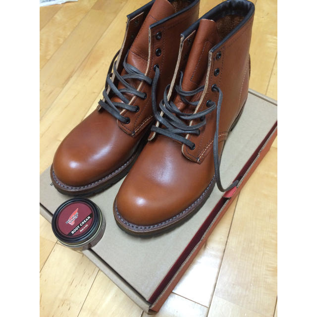 【500円引きクーポン】 REDWING - REDWING ブーツ