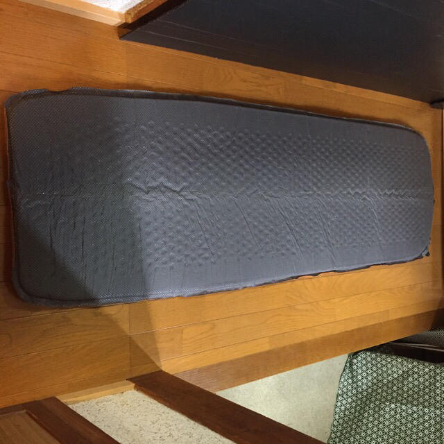 THERMAREST(サーマレスト)のISUKA Peak Light Mattress 165 スポーツ/アウトドアのアウトドア(寝袋/寝具)の商品写真