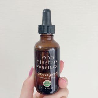 ジョンマスターオーガニック(John Masters Organics)のjohn  masters organics ARオイル アルガン (ボディオイル)