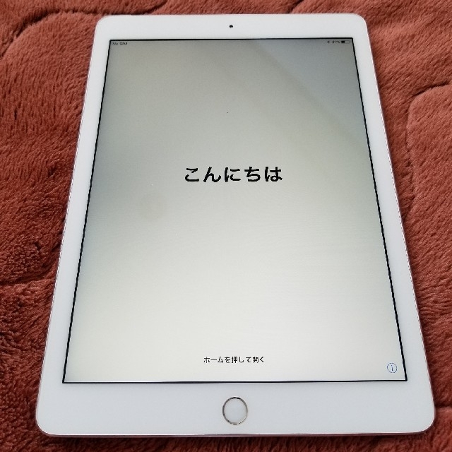 iPad Air2 Wifi Cellulr 16G Silver タブレット