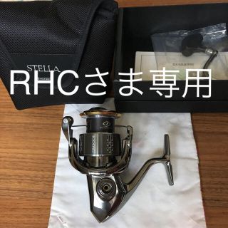 シマノ(SHIMANO)の18 ステラ 4000XG 新品(リール)