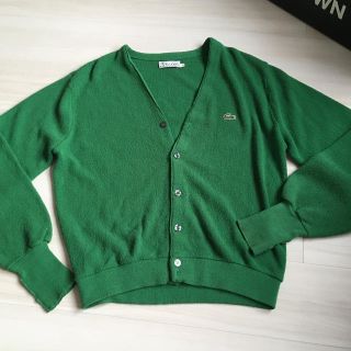 ラコステ(LACOSTE)のLACOSTE カーディガン(カーディガン)