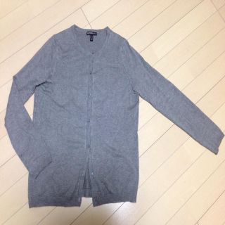 ザラ(ZARA)の送料込★美品★MANGOカーディガン(カーディガン)