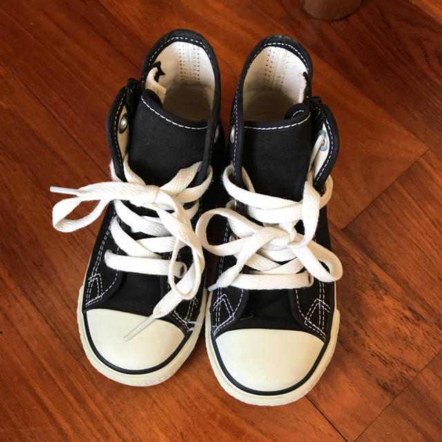 CONVERSE(コンバース)のconverse・17cm キッズ/ベビー/マタニティのキッズ靴/シューズ(15cm~)(スニーカー)の商品写真