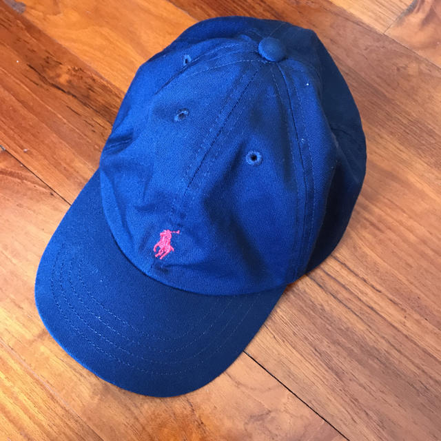 POLO RALPH LAUREN(ポロラルフローレン)のPOLO・CAP キッズ/ベビー/マタニティのこども用ファッション小物(帽子)の商品写真