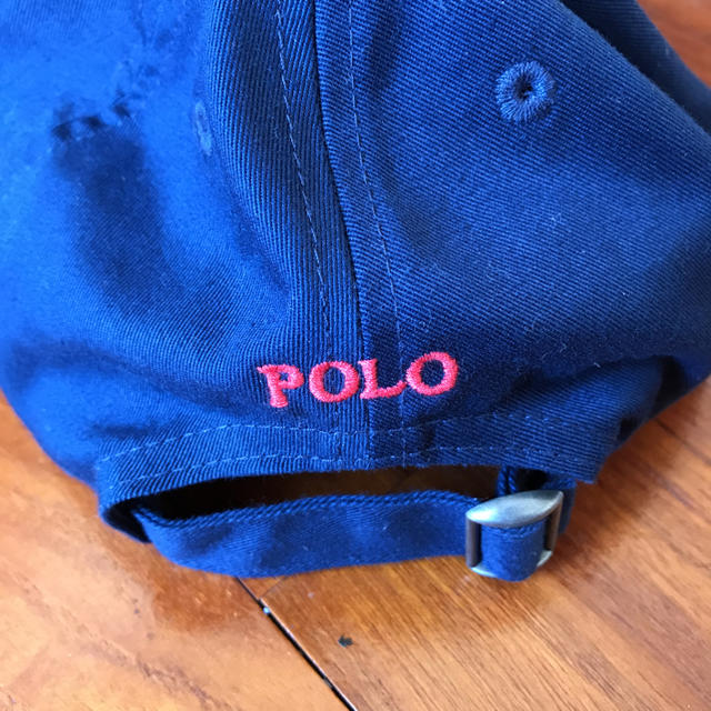 POLO RALPH LAUREN(ポロラルフローレン)のPOLO・CAP キッズ/ベビー/マタニティのこども用ファッション小物(帽子)の商品写真