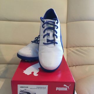 プーマ(PUMA)のイーグル様専用 プーマ ゴルフシューズ ジュニア(シューズ)