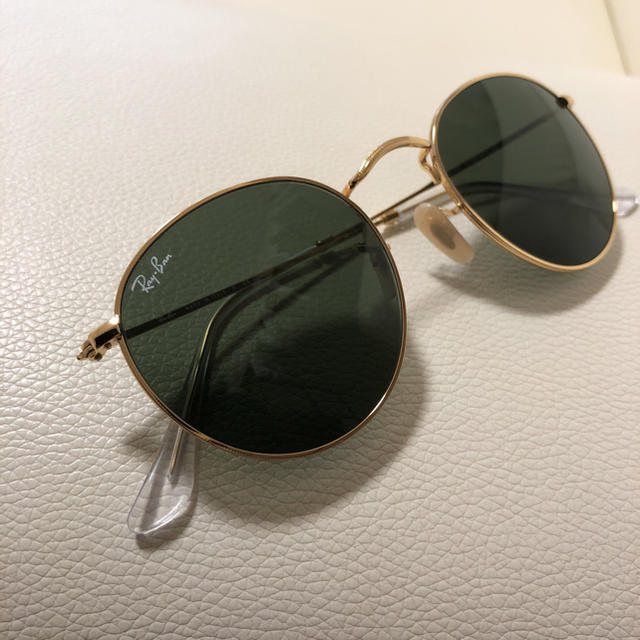 Ray-Ban♡ラウンドメタル サングラス 2