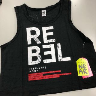 ズンバ(Zumba)の【新品・未使用】ZUMBA タンクトップ 新作(その他)