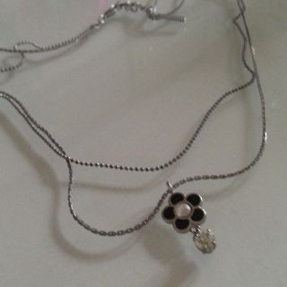 マリークヮント(MARY QUANT)のマリークヮント ネックレス♡(ネックレス)