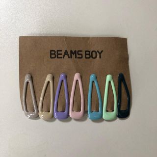 ビームスボーイ(BEAMS BOY)のベビー用 ヘアピン(その他)