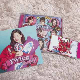 ウェストトゥワイス(Waste(twice))のtwice CD ダヒョン(K-POP/アジア)