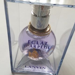 ランバン(LANVIN)の【LANVIN】エクラドゥアルページュ 30ml 香水(香水(女性用))