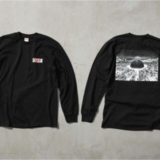 シュプリーム(Supreme)のAKIRA/Supreme Neo-Tokyo L/S Tee(Tシャツ/カットソー(七分/長袖))