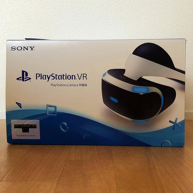 Playstation4 Psvr 初期型の通販 By でぃーご S Shop