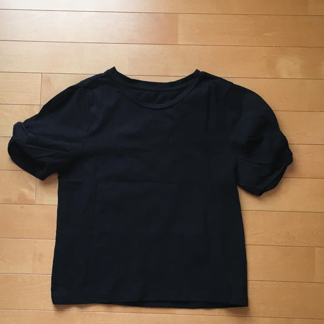 ZARA(ザラ)のＴシャツ レディースのトップス(Tシャツ(半袖/袖なし))の商品写真