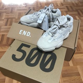 アディダス(adidas)の中田様専用 Adidas Yeezy D500 Blush 27.0cm(スニーカー)