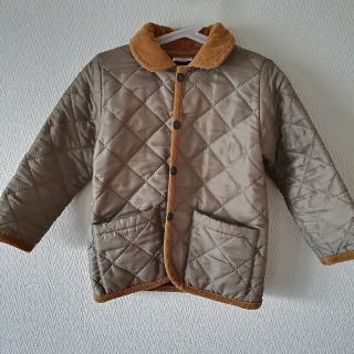 スモックショップ(THE SMOCK SHOP)のTHE SMOCK SHOP キルティングジャケット Ｍサイズ(110cm)(その他)