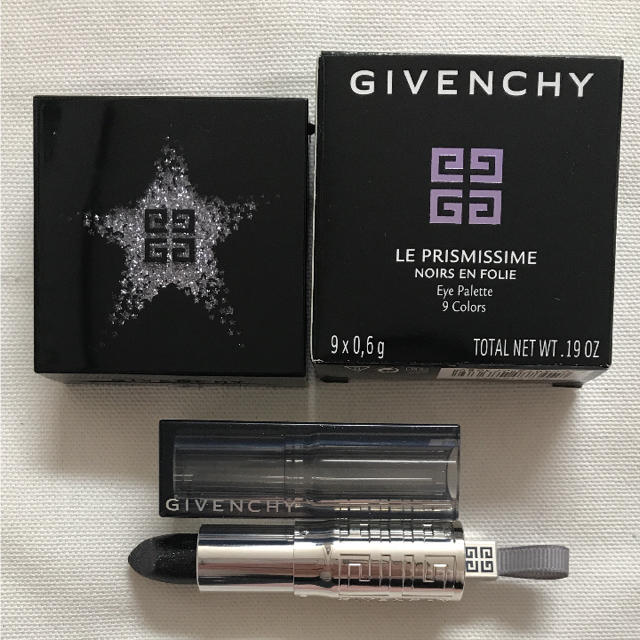 GIVENCHY(ジバンシィ)の【ジバンシー/ジバンシイ】アイシャドウ&リップ コスメ/美容のベースメイク/化粧品(アイシャドウ)の商品写真