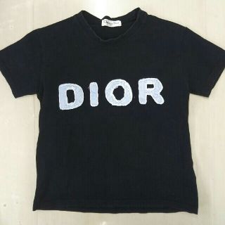 クリスチャンディオール(Christian Dior)のディオール ティシャツ  クリスティアンディオール(Tシャツ(半袖/袖なし))