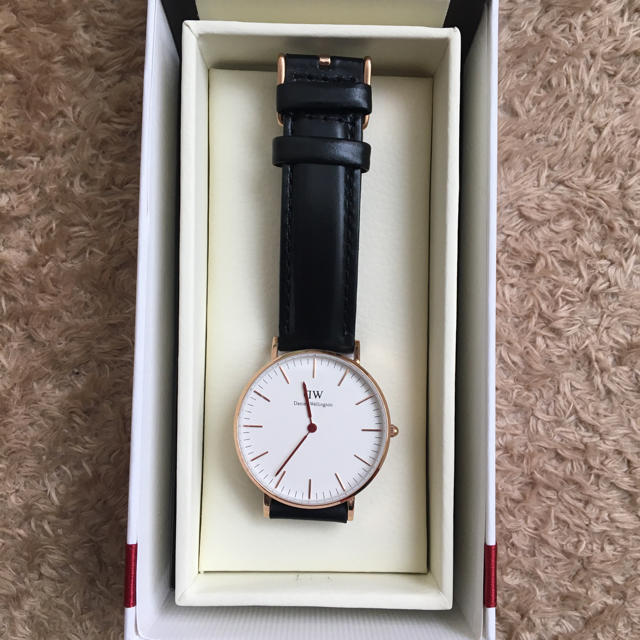 Daniel Wellington(ダニエルウェリントン)のダニエルウェリントン レディースのファッション小物(腕時計)の商品写真