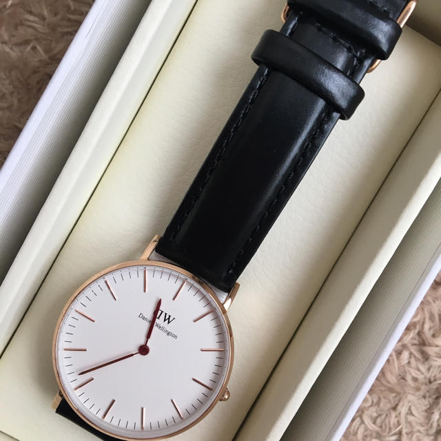 Daniel Wellington(ダニエルウェリントン)のダニエルウェリントン レディースのファッション小物(腕時計)の商品写真