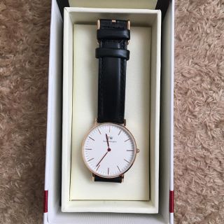 ダニエルウェリントン(Daniel Wellington)のダニエルウェリントン(腕時計)