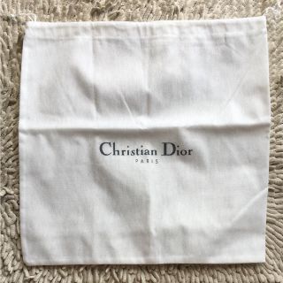 クリスチャンディオール(Christian Dior)のディオール 保存袋(ショップ袋)