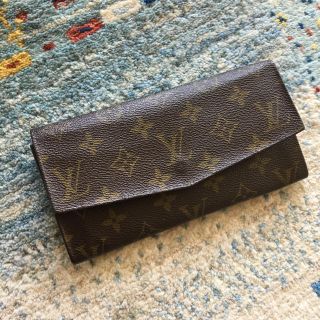 LOUIS VUITTON   ヴィンテージ ルイヴィトン モノグラム 長財布 廃番品