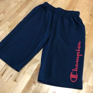 チャンピオン(Champion)のチャンピオン ハーフパンツ 160サイズ(パンツ/スパッツ)