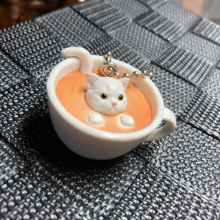 バンダイ(BANDAI)のカフェ キャット(猫・紅茶ミルクティー)⑤(その他)