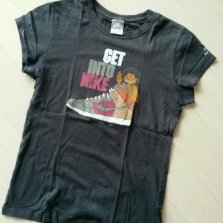 ナイキ(NIKE)の値下げしました。ナイキ　Ｔシャツ　レディース(Tシャツ(半袖/袖なし))