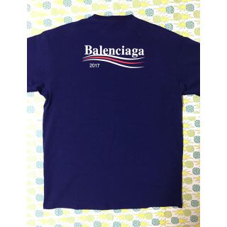 バレンシアガ(Balenciaga)のBALENCIAGA  Tシャツ(Tシャツ/カットソー(半袖/袖なし))