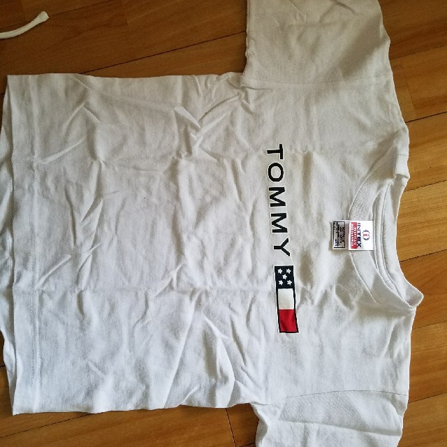 TOMMY(トミー)のトミーフィルフィガーTシャツ レディースのトップス(Tシャツ(半袖/袖なし))の商品写真