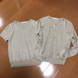 アナイ(ANAYI)のアナイ アンサンブル 春夏用(アンサンブル)