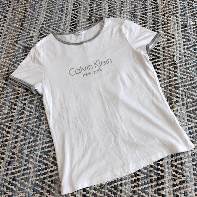Calvin Klein(カルバンクライン)のy様専用 レディースのトップス(Tシャツ(半袖/袖なし))の商品写真