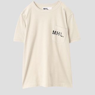 マーガレットハウエル(MARGARET HOWELL)の新品⭐︎大人気MHL Tシャツ(Tシャツ/カットソー(半袖/袖なし))