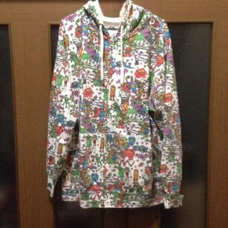 ボルコム(volcom)のUSED ジップパーカー(パーカー)