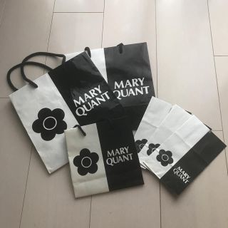 マリークワント(MARY QUANT)のマリークワント  紙袋(ショップ袋)